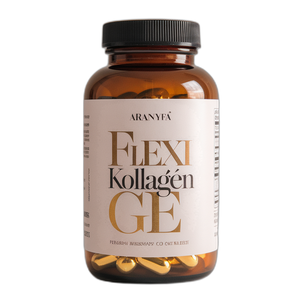 FlexiKollagén – prémium étrend-kiegészítő a rugalmasabb mozgásért